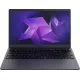 Ноутбук Kvadra Nau LE15T Core i5 1235U 16Gb SSD512Gb Intel UHD Graphics 15.6" FHD (1920x1080) noOS graphite WiFi BT Cam (Y22L02P01101R_BA6D64)
