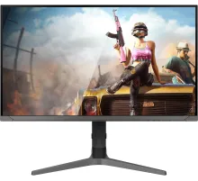Монитор NPC 31.5" MQ3207-Y черный IPS LED 4ms 16:9 HDMI M/M матовая HAS Piv 350cd 178гр/178гр 2560x1440 60Hz G-Sync DP Quad HD 2K (1440p) USB 6.8кг
