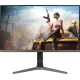 Монитор NPC 31.5" MQ3207-Y черный IPS LED 4ms 16:9 HDMI M/M матовая HAS Piv 350cd 178гр/178гр 2560x1440 60Hz G-Sync DP Quad HD 2K (1440p) USB 6.8кг