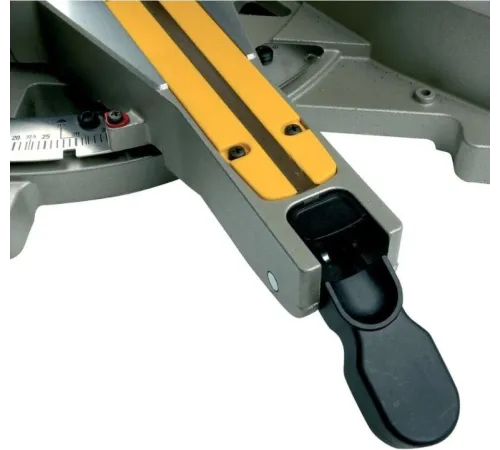 Торцовочная пила DeWalt D27111-QS 1500Вт 3000об/мин d=305мм
