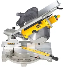 Торцовочная пила DeWalt D27111-QS 1500Вт 3000об/мин d=305мм