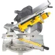 Торцовочная пила DeWalt D27111-QS 1500Вт 3000об/мин d=305мм