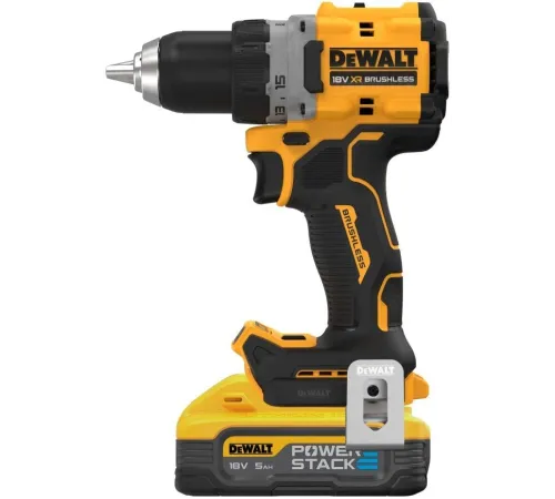 Шуруповерт DeWalt DCD800H2T-QW аккум. патрон:быстрозажимной (кейс в комплекте) Шуруповерт DeWalt DCD800H2T-QW аккум. патрон:быстрозажимной (кейс в комплекте)