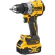Шуруповерт DeWalt DCD805P2T-QW аккум. патрон:быстрозажимной (кейс в комплекте)