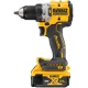 Шуруповерт DeWalt DCD805P2T-QW аккум. патрон:быстрозажимной (кейс в комплекте)