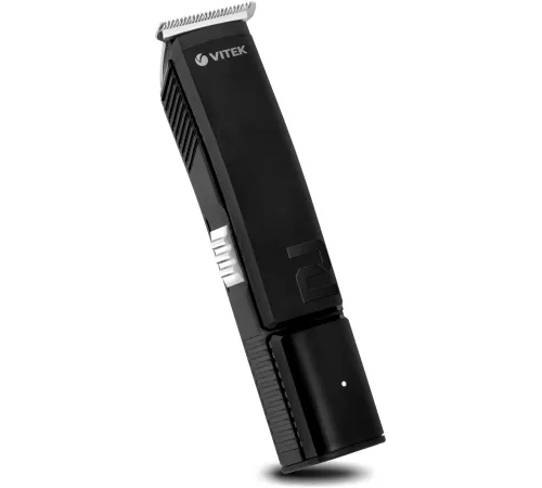 Машинка для стрижки Vitek Euphoria VT-1356 черный (насадок в компл:4шт) Машинка для стрижки Vitek Euphoria VT-1356 черный (насадок в компл:4шт)