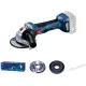 Углошлифовальная машина Bosch GWS 180-LI 11000об/мин рез.шпин.:M14 d=125мм (06019H9020)