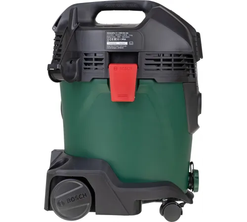Строительный пылесос Bosch AdvancedVac20 1200Вт (уборка: сухая/влажная) зеленый Строительный пылесос Bosch AdvancedVac20 1200Вт (уборка: сухая/влажная) зеленый