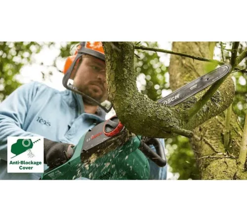 Цепная пила Bosch UniversalChain 40 от сети 1800Вт дл.шины:16" (40cm) (06008B8402) Цепная пила Bosch UniversalChain 40 от сети 1800Вт дл.шины:16" (40cm) (06008B8402)