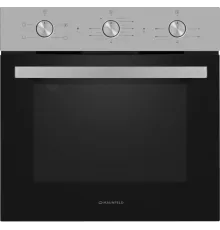 Духовой шкаф Электрический Maunfeld AEOC6040S нержавеющая сталь