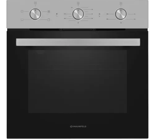 Духовой шкаф Электрический Maunfeld AEOC6040S нержавеющая сталь