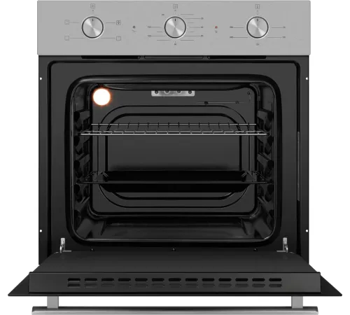 Духовой шкаф Электрический Maunfeld AEOC6040S нержавеющая сталь