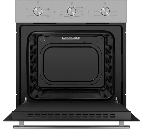 Духовой шкаф Электрический Maunfeld AEOC6040S нержавеющая сталь