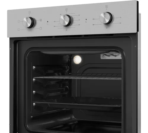 Духовой шкаф Электрический Maunfeld AEOC6040S нержавеющая сталь