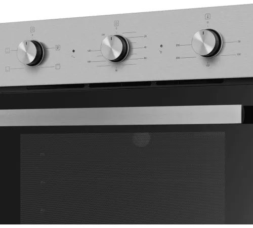 Духовой шкаф Электрический Maunfeld AEOC6040S нержавеющая сталь