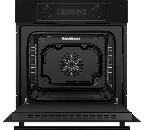 Духовой шкаф Электрический Maunfeld AEOH6062B2 черный