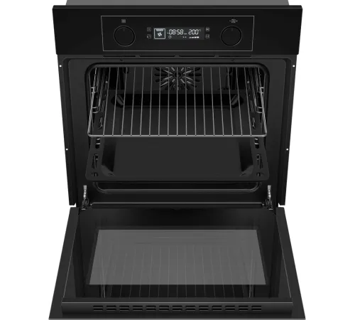 Духовой шкаф Электрический Maunfeld AEOH6062B2 черный