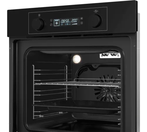 Духовой шкаф Электрический Maunfeld AEOH6062B2 черный