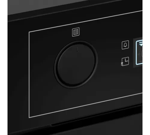 Духовой шкаф Электрический Maunfeld AEOH6062B2 черный