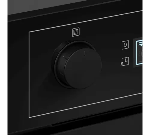 Духовой шкаф Электрический Maunfeld AEOH6062B2 черный