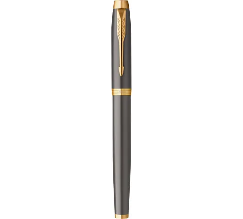 Ручка перьев. Parker IM Premium Grey Core GT (2213776) M черн. черн. подар.кор. Ручка перьев. Parker IM Premium Grey Core GT (2213776) M черн. черн. подар.кор.