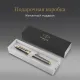 Ручка перьев. Parker IM Premium Grey Core GT (2213776) M черн. черн. подар.кор.