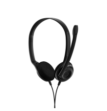 Гарнитура EPOS Headset PC 3 CHAT, Stereo, 2x3.5mm jack, [1000430/504195] (1000430)