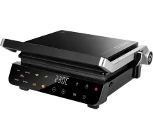 Электрогриль Red Solution G830D 2000Вт черный