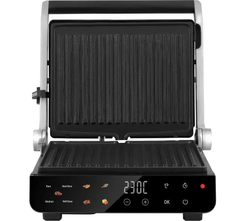 Электрогриль Red Solution G830D 2000Вт черный