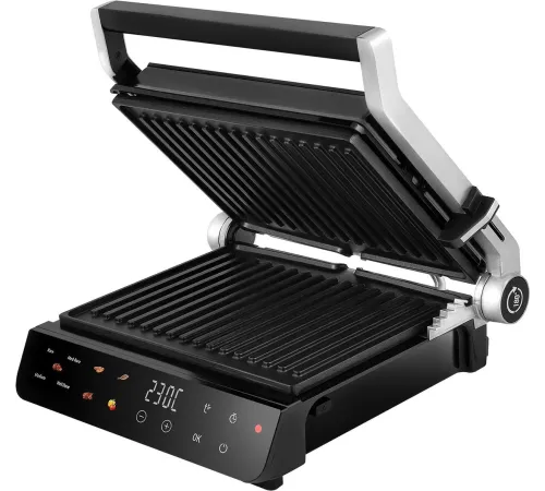 Электрогриль Red Solution G830D 2000Вт черный