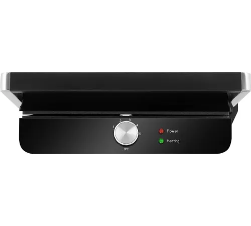 Электрогриль Red Solution RGM-M815 2000Вт черный/серебристый