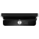 Электрогриль Red Solution RGM-M815 2000Вт черный/серебристый