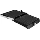 Электрогриль Red Solution RGM-M815 2000Вт черный/серебристый