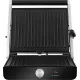 Электрогриль Red Solution RGM-M815 2000Вт черный/серебристый