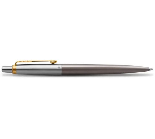 Ручка шариков. Parker Jotter Grey Core GT (2213723) M син. черн. подар.кор.