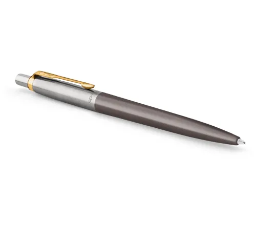 Ручка шариков. Parker Jotter Grey Core GT (2213723) M син. черн. подар.кор.