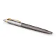 Ручка шариков. Parker Jotter Grey Core GT (2213723) M син. черн. подар.кор.