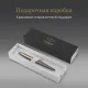 Ручка шариков. Parker Jotter Grey Core GT (2213723) M син. черн. подар.кор.