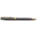 Ручка шариков. Parker Sonnet Grey Core GT (2213679) M черн. черн. подар.кор.