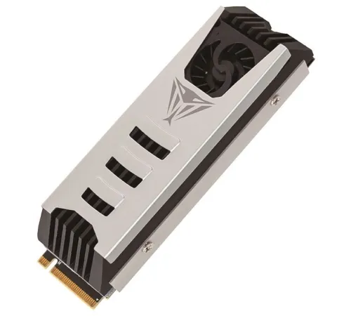 Накопитель SSD Patriot PCIe 5.0 x4 4TB PV553P4TBM28H PV553 M.2 2280