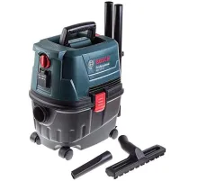 Строительный пылесос Bosch GAS 15 PS синий
