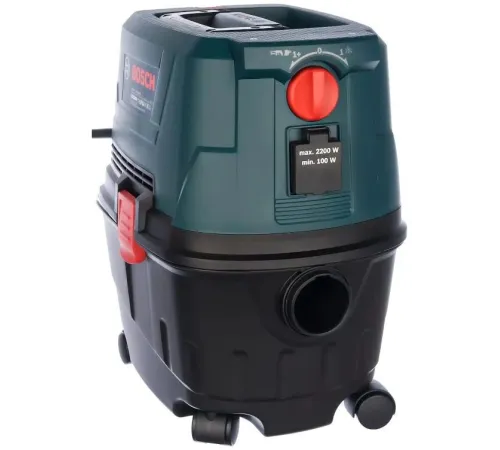 Строительный пылесос Bosch GAS 15 PS синий Строительный пылесос Bosch GAS 15 PS синий
