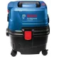 Строительный пылесос Bosch GAS 15 PS синий