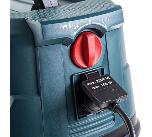 Строительный пылесос Bosch GAS 15 PS синий Строительный пылесос Bosch GAS 15 PS синий