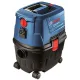Строительный пылесос Bosch GAS 15 PS синий