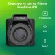 Видеорегистратор Digma FreeDrive 401 черный 4Mpix 2160x3840 2160p 170гр. NTK96675