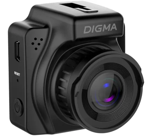 Видеорегистратор Digma FreeDrive 401 черный 4Mpix 2160x3840 2160p 170гр. NTK96675 Видеорегистратор Digma FreeDrive 401 черный 4Mpix 2160x3840 2160p 170гр. NTK96675