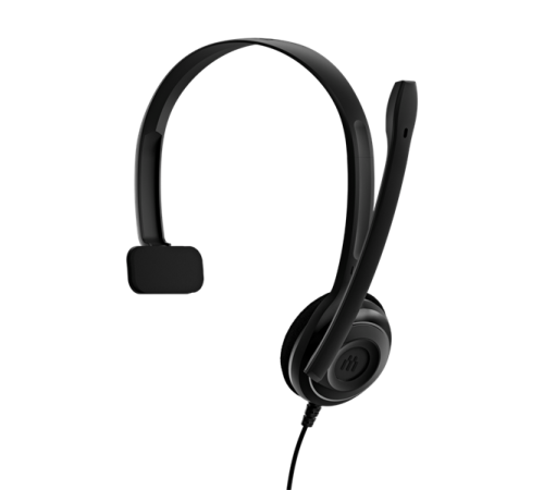 Гарнитура EPOS Headset PC 7, mono, USB, [1000431/504196] (1000431)