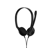 Гарнитура EPOS Headset PC 5 CHAT, Stereo, 1x3.5mm jack, [1000445/508328] (1000445)