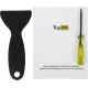 Батарея для ноутбука TopON TOP-DE17-7778 15.2V 3500mAh Li-Ion (103533)